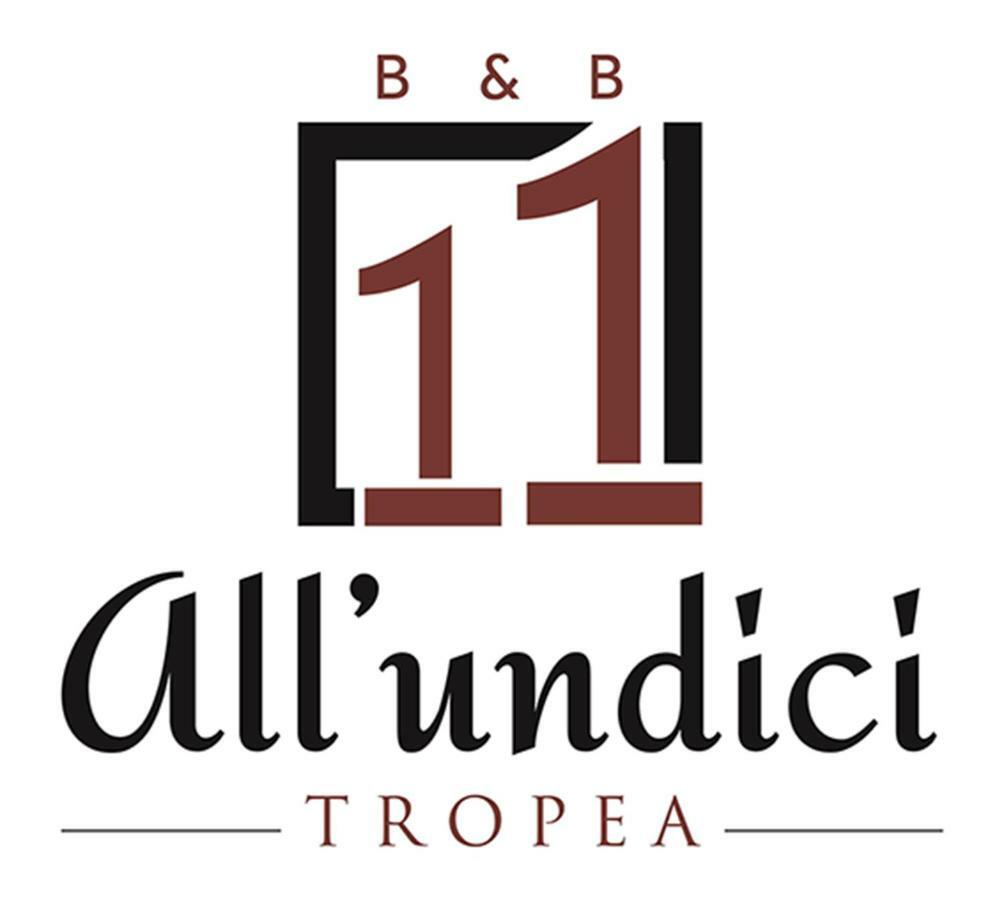 All'Undici Tropea Exterior foto